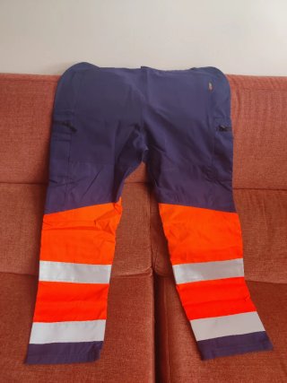Pantaloni da lavoro Blåkläder 1552 EN ISO 20471