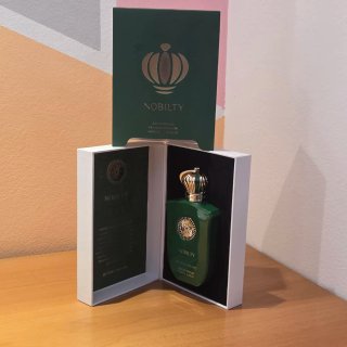 Profumo Gulf Orchid Nobilty Eau de Parfum