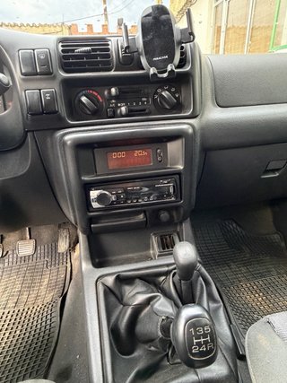 Opel Frontera sport 2.2 dti~ Cadena distribucion