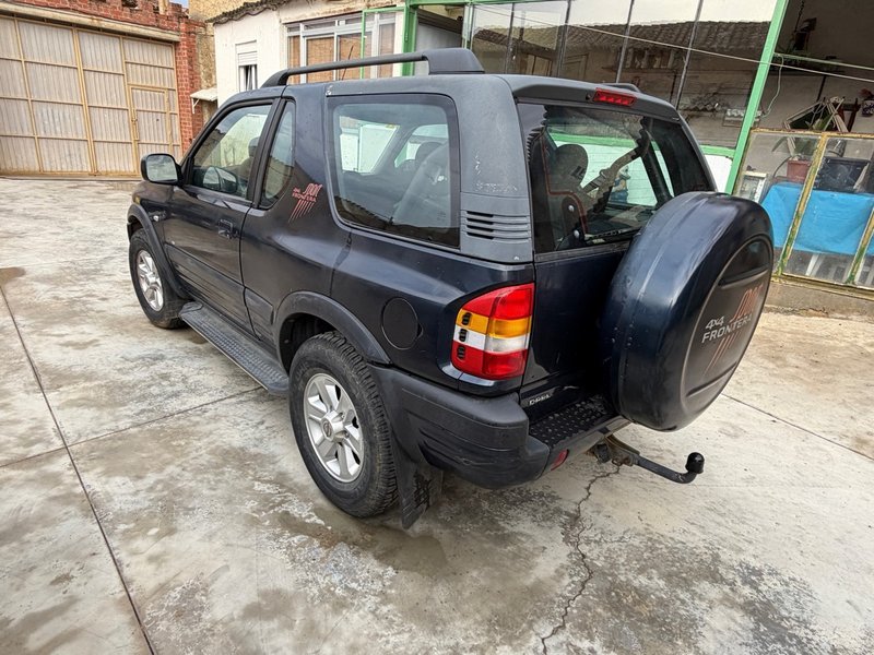 Opel Frontera sport 2.2 dti~ Cadena distribucion - foto 1