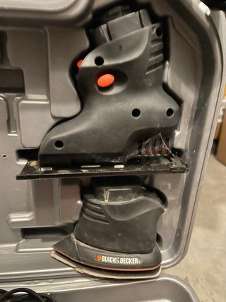 Black & Decker Kit Herramientas Eléctricas