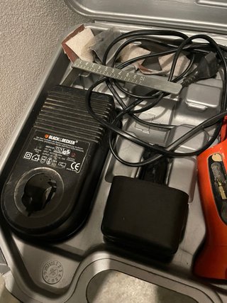 Black & Decker Kit Herramientas Eléctricas