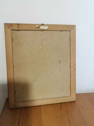 Quadro coppia cavalli