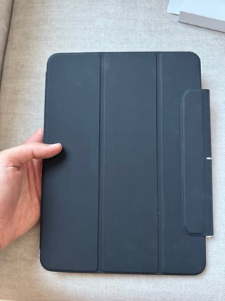 iPad Air 11 M4 128GB + Apple Pencil Pro + Custodia