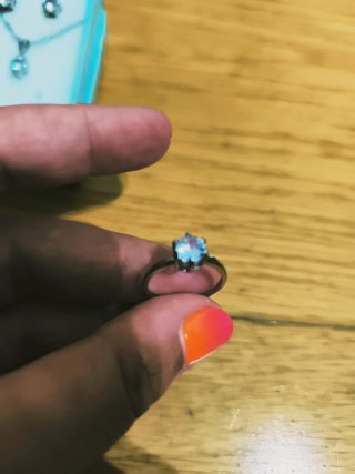 Set di gioielli con confezione regalo