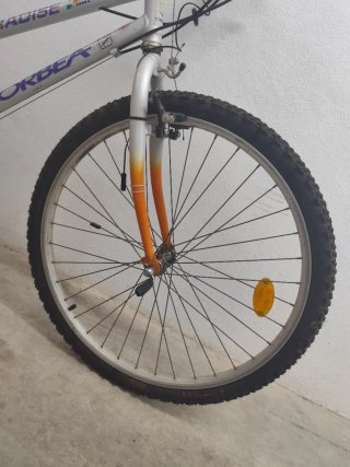 Bicicleta Orbea Paradise Tricolor