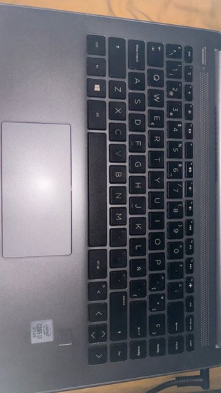 Portátil HP 340S G7 Intel Core i7 10ma g/16GB/512G