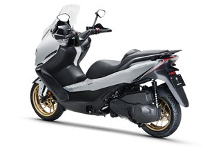 ZONTES 368K ETC Maxi Scooter 2026