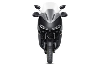 ZONTES 368K ETC Maxi Scooter 2026