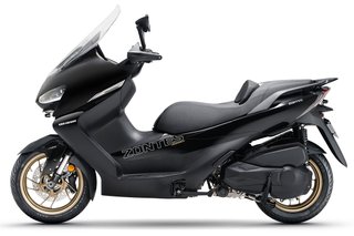 ZONTES 368K ETC Maxi Scooter 2026