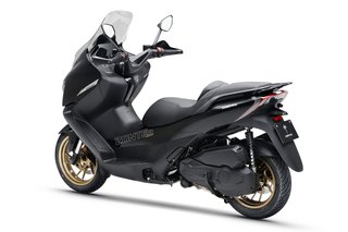 ZONTES 368K ETC Maxi Scooter 2026