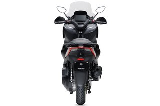 ZONTES 368K ETC Maxi Scooter 2026