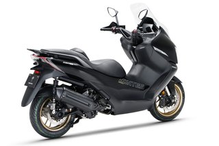 ZONTES 368K ETC Maxi Scooter 2026