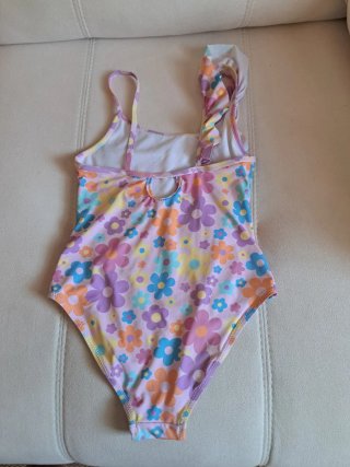 Lote 3 bañadores niña talla 9-10