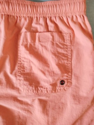 Costume da bagno uomo arancione