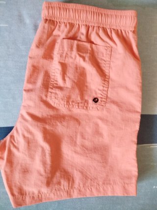 Costume da bagno uomo arancione