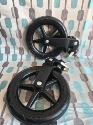 Ruedas Bugaboo Fox Repuestos 4 unidades