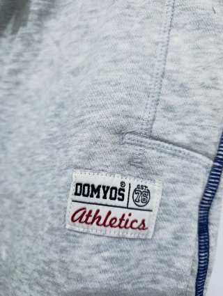 Pantalón chándal hombre Domyos gris