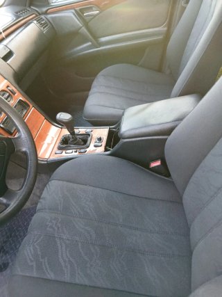 Mercedes-Benz Clase E 1997