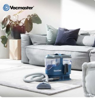 Vacmaster EasyClean Limpador Rápido Manchas