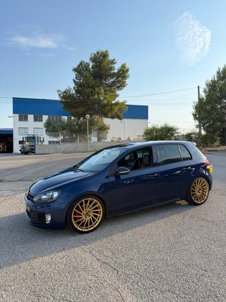 Volkswagen Golf 6 GTI 2.0 TSI 211CV | Llantas 19”