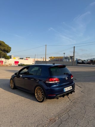 Volkswagen Golf 6 GTI 2.0 TSI 211CV | Llantas 19”