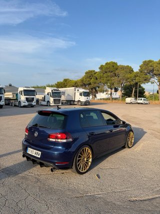 Volkswagen Golf 6 GTI 2.0 TSI 211CV | Llantas 19”