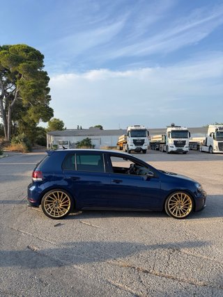Volkswagen Golf 6 GTI 2.0 TSI 211CV | Llantas 19”