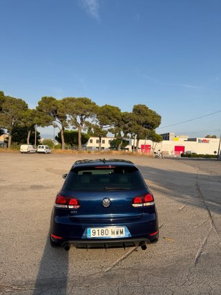 Volkswagen Golf 6 GTI 2.0 TSI 211CV | Llantas 19”