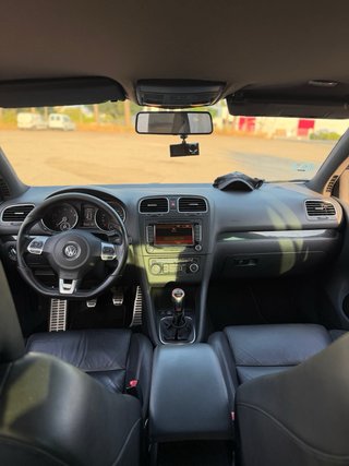 Volkswagen Golf 6 GTI 2.0 TSI 211CV | Llantas 19”