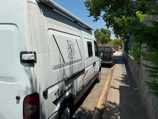 Nissan Interstar Camper Homologada 2.5 dCi 115 CV