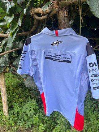 Polo Alpinestars Gresini Racing Marc Marquez Talla