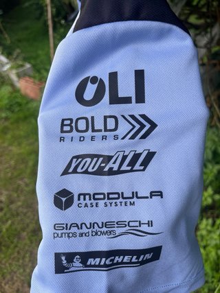 Polo Alpinestars Gresini Racing Marc Marquez Talla