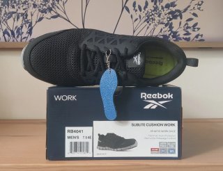 Reebok Sublite Work Talla 40