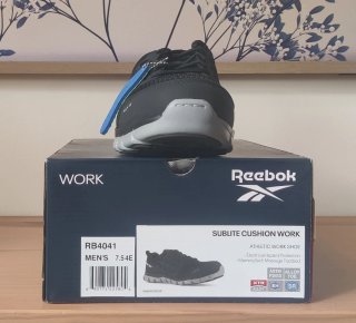 Reebok Sublite Work Talla 40