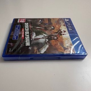 Disco Elysium PS4 Precintado