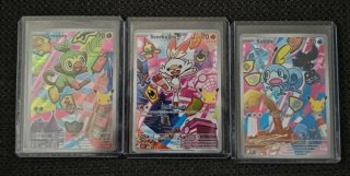 Pokemon Primer Compañero Serie 2 Original