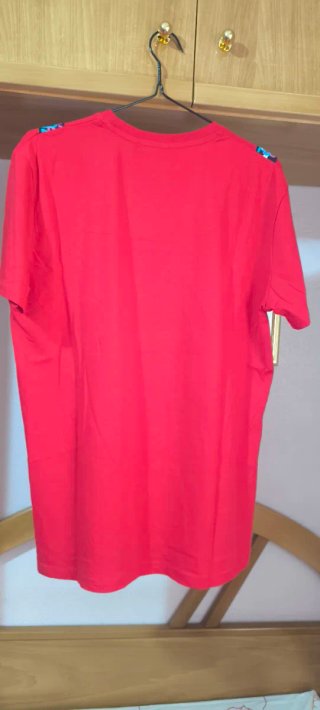 Camiseta DSQUARED2 Roja Talla XL