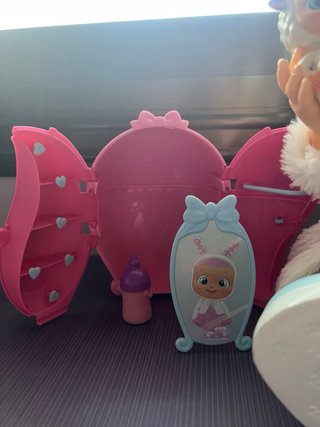 Bebés Llorones TOODO Incluido