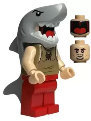 Lego Harry Potter Viktor Krum
