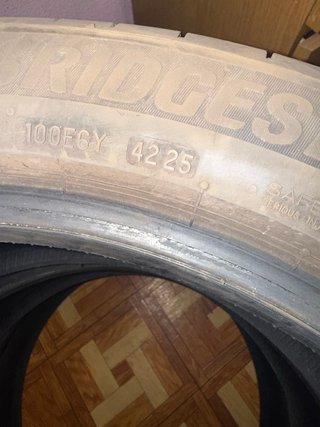 Neumáticos Bridgestone 245/45/20 99V