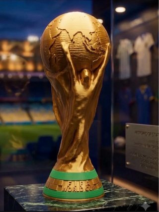 Copa del Mundo FIFA Trofeo Réplica