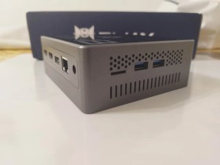 BMAX PRO 2 8Gb RAM 512Gb SSD MicroSD WIN 11 MiniPc