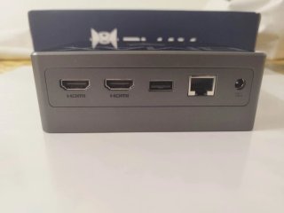 BMAX PRO 2 8Gb RAM 512Gb SSD MicroSD WIN 11 MiniPc