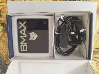 BMAX PRO 2 8Gb RAM 512Gb SSD MicroSD WIN 11 MiniPc