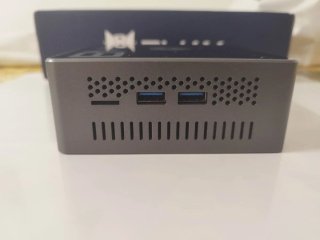 BMAX PRO 2 8Gb RAM 512Gb SSD MicroSD WIN 11 MiniPc
