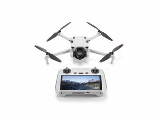 Drone DJI Mini 3 + DJI RC