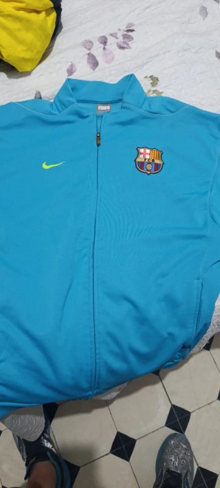 Lote Chándales Vintage Nike (2006-2008) 3 completo