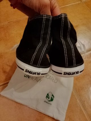 Zapatillas Saguaro Unisex Talla 42