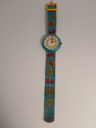 Reloj Flik Flak Swatch Infantil